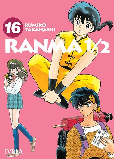 Ranma 1/2 16